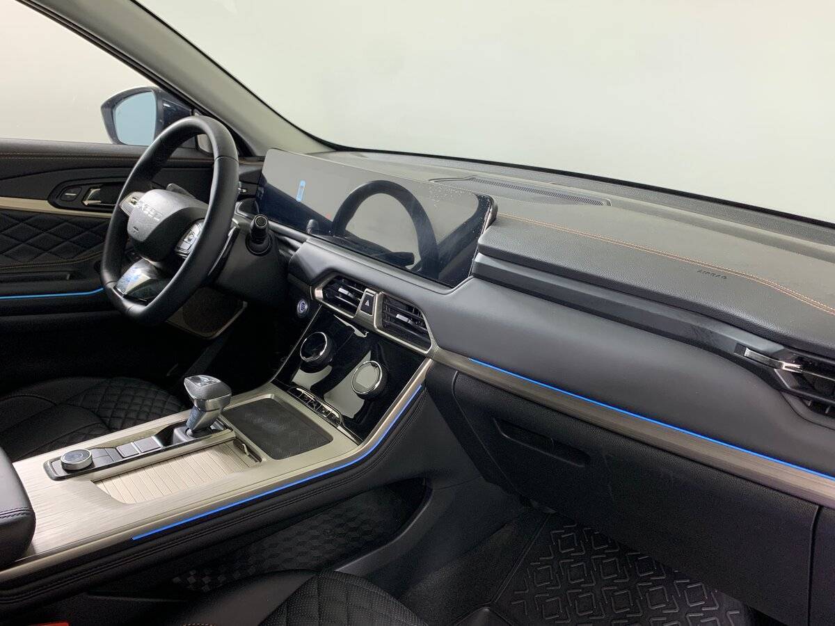 EXEED TXL с пробегом — 2023 год. Фото: #12