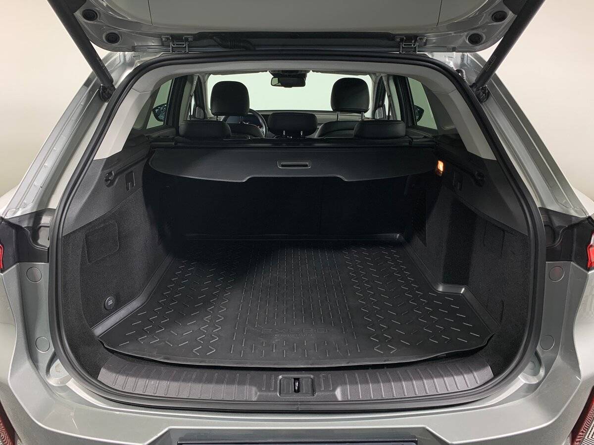 EXEED TXL с пробегом — 2023 год. Фото: #19