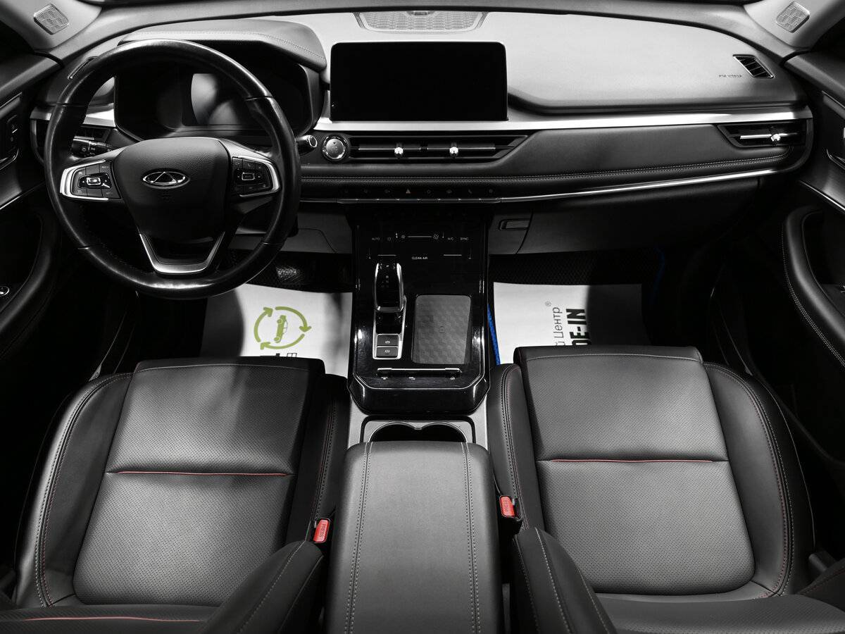 Chery Tiggo 7 Pro с пробегом — 2021 год. Фото: #9