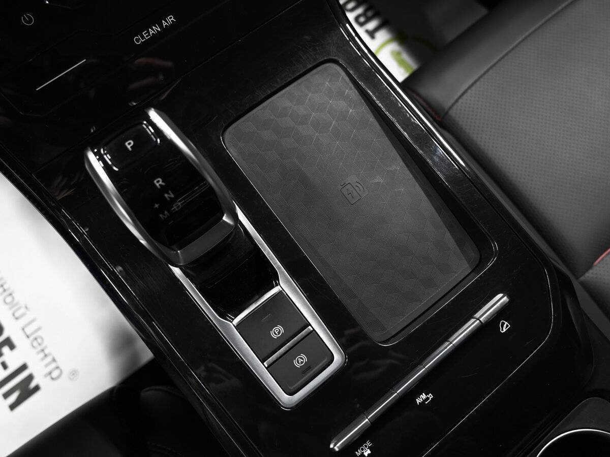 Chery Tiggo 7 Pro с пробегом — 2021 год. Фото: #17