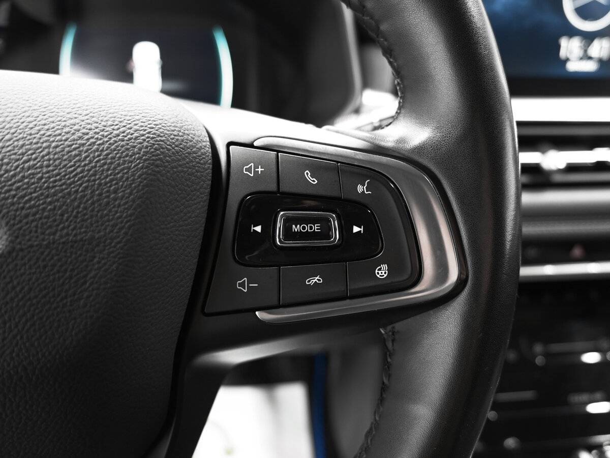 Chery Tiggo 7 Pro с пробегом — 2021 год. Фото: #20