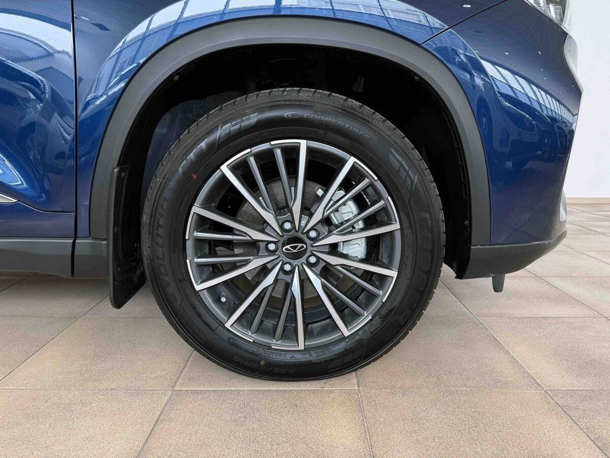 Chery Tiggo 8 Pro Max с пробегом — 2024 год. Фото: #15