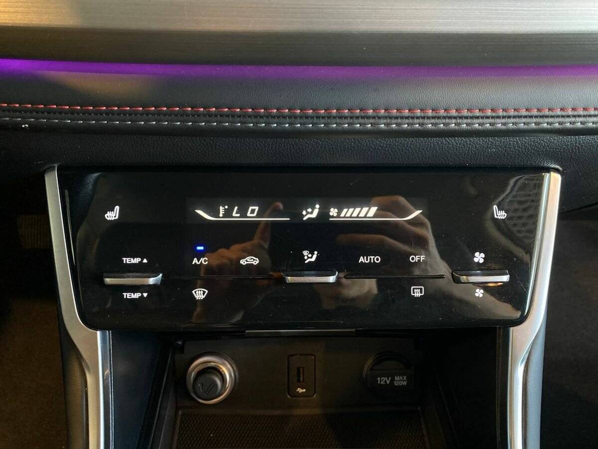 Changan CS75 с пробегом — 2020 год. Фото: #14