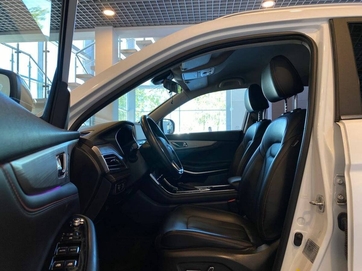 Changan CS75 с пробегом — 2020 год. Фото: #15