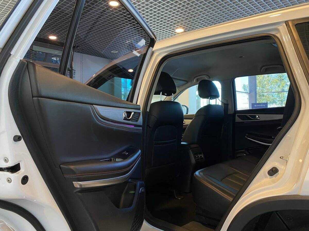 Changan CS75 с пробегом — 2020 год. Фото: #23