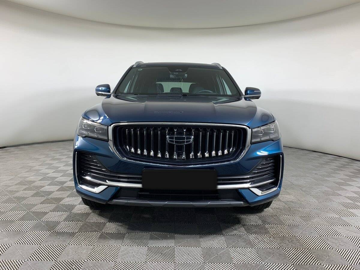 Geely Monjaro с пробегом — 2023 год. Фото: #1