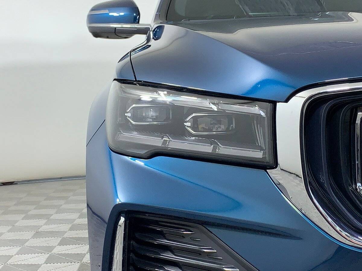 Geely Monjaro с пробегом — 2023 год. Фото: #9