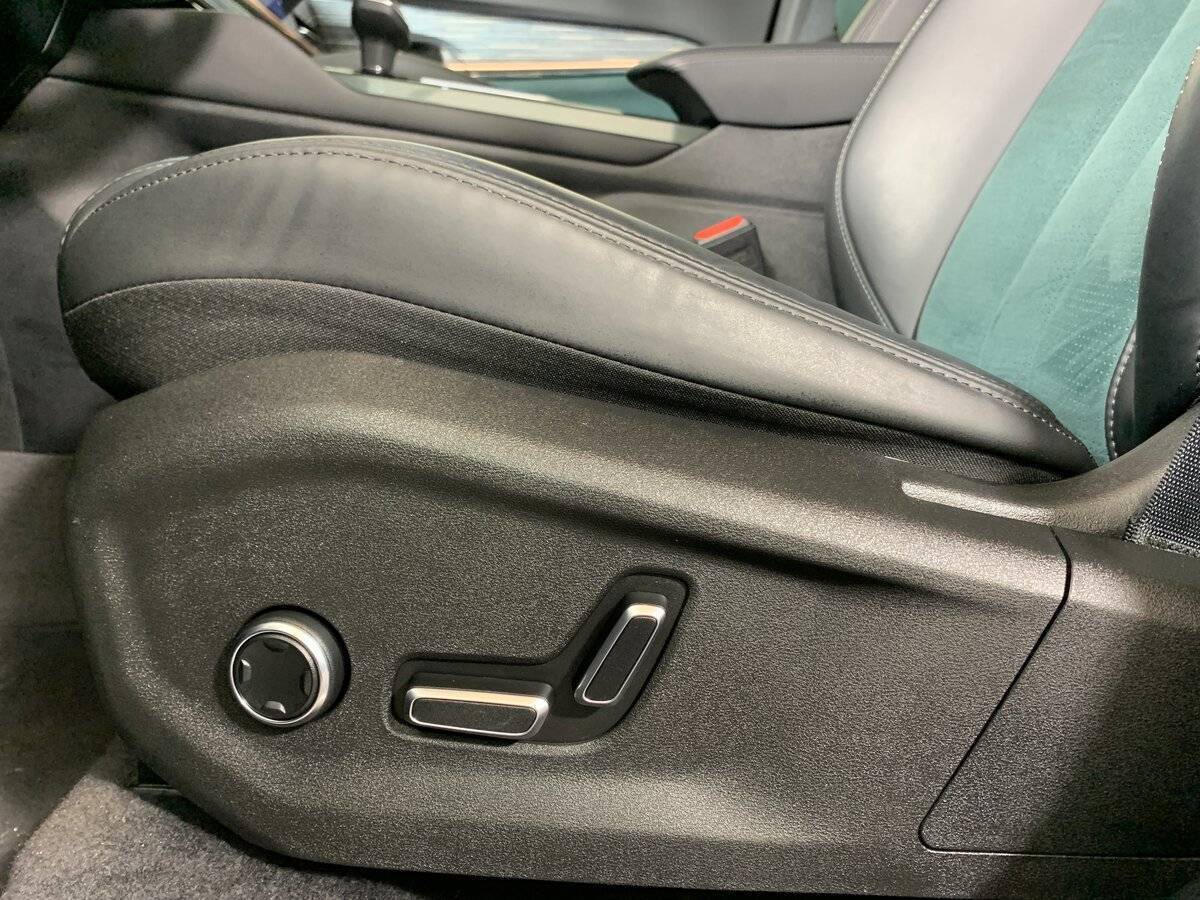 Geely Monjaro с пробегом — 2023 год. Фото: #15