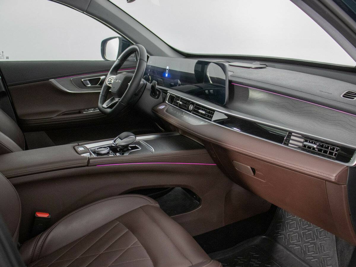 Chery Tiggo 8 Pro Max с пробегом — 2023 год. Фото: #8