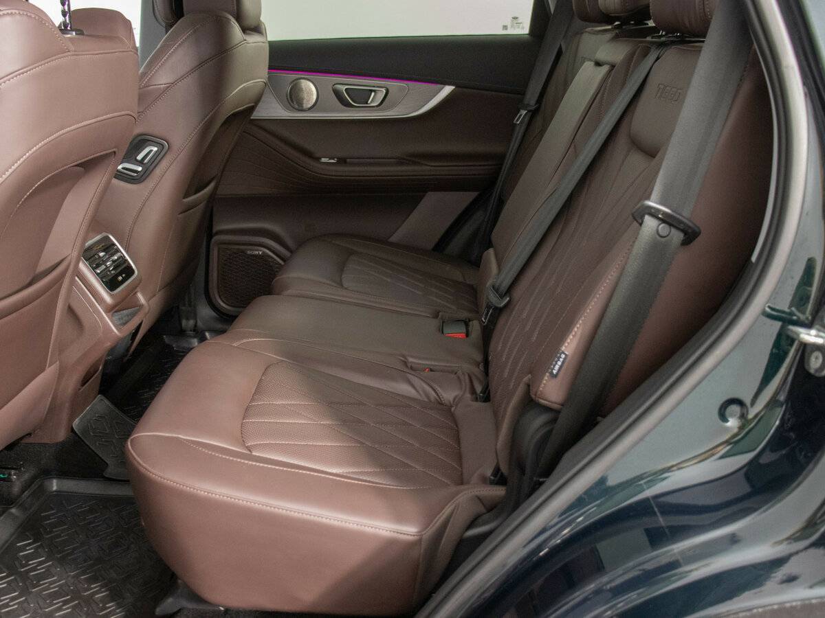 Chery Tiggo 8 Pro Max с пробегом — 2023 год. Фото: #10