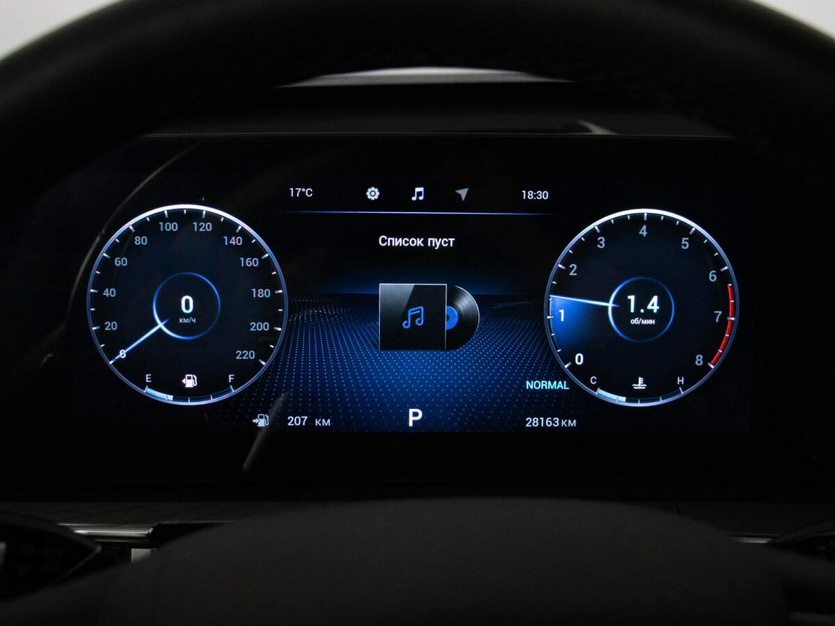 Chery Tiggo 8 Pro Max с пробегом — 2023 год. Фото: #12