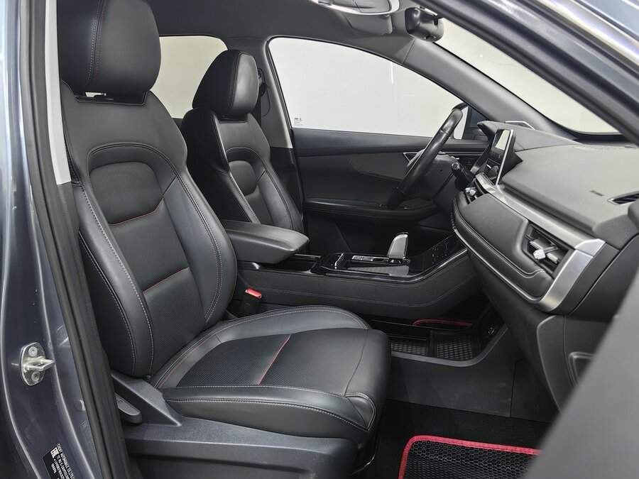 Chery Tiggo 7 Pro с пробегом — 2020 год. Фото: #6