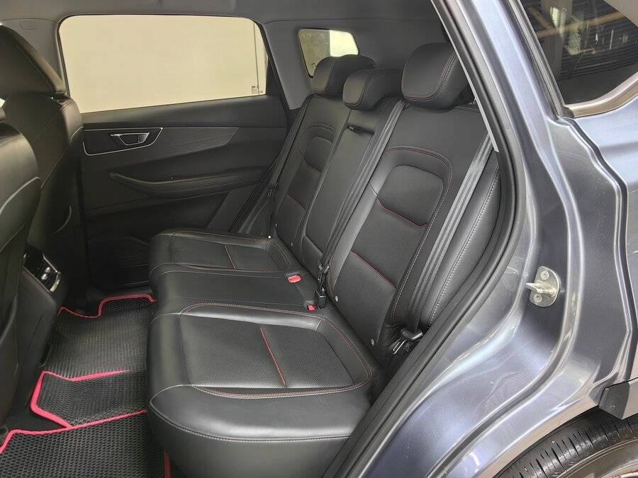 Chery Tiggo 7 Pro с пробегом — 2020 год. Фото: #7