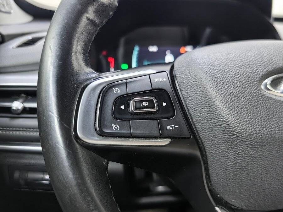 Chery Tiggo 7 Pro с пробегом — 2020 год. Фото: #18