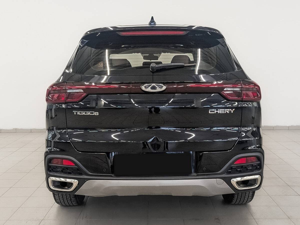 Chery Tiggo 8 с пробегом — 2020 год. Фото: #5