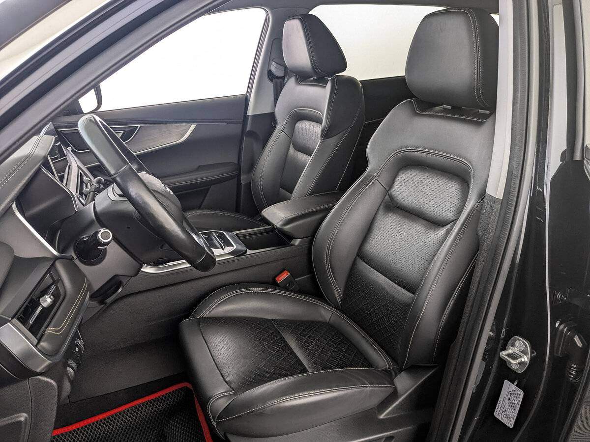 Chery Tiggo 8 с пробегом — 2020 год. Фото: #19