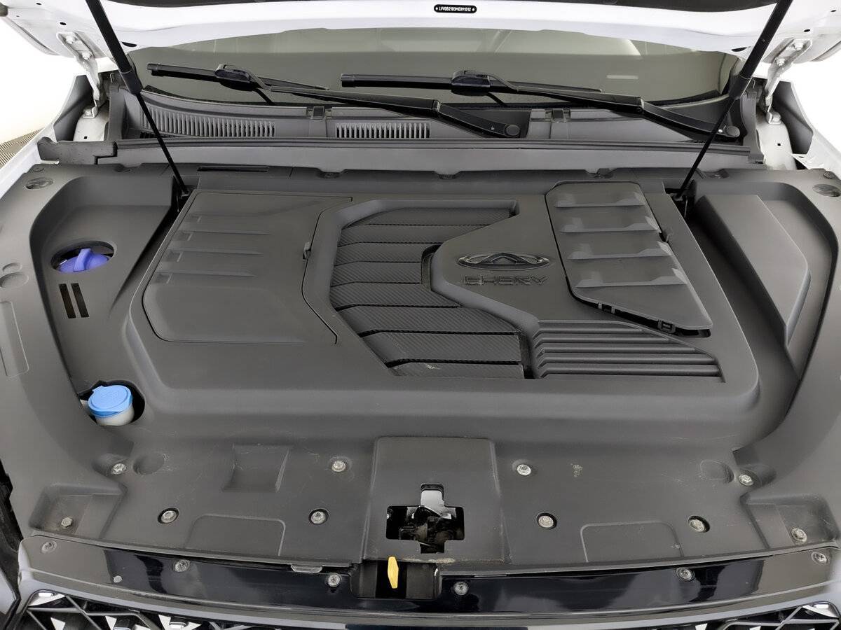 Chery Tiggo 7 Pro с пробегом — 2022 год. Фото: #8