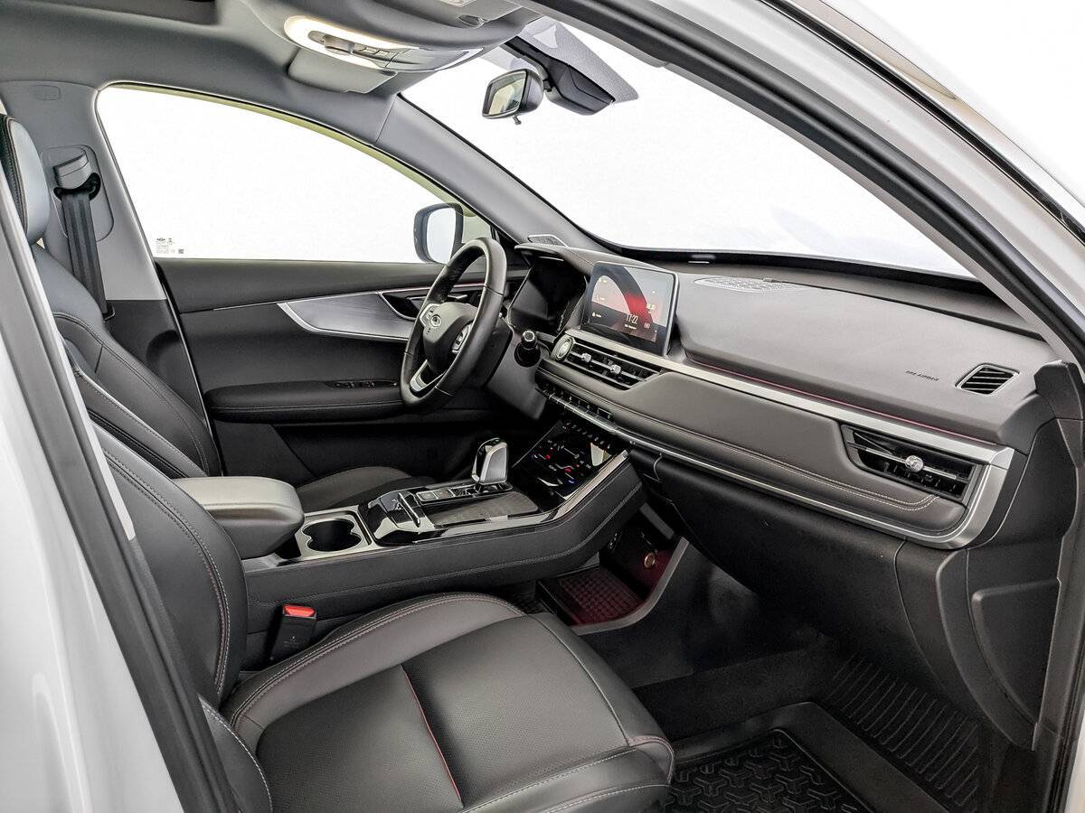 Chery Tiggo 7 Pro с пробегом — 2022 год. Фото: #10