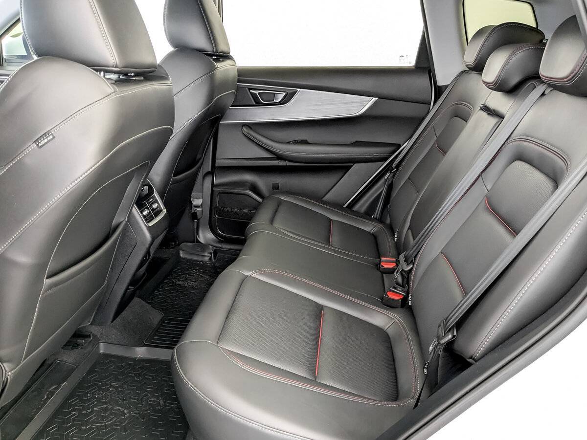 Chery Tiggo 7 Pro с пробегом — 2022 год. Фото: #11