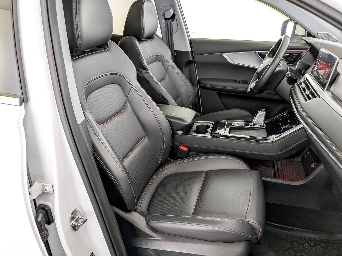 Chery Tiggo 7 Pro с пробегом — 2022 год. Фото: #24