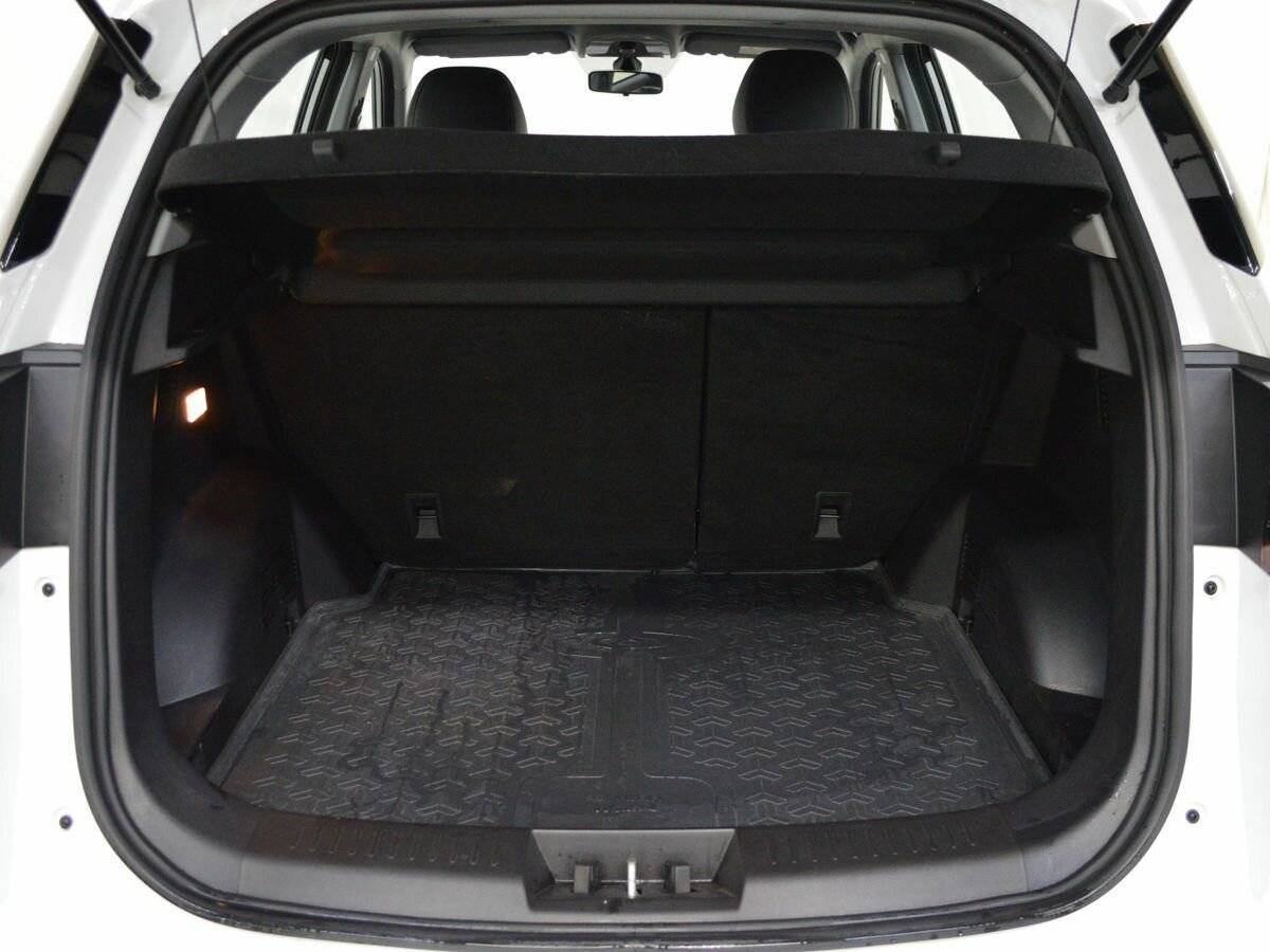 Chery Tiggo 4 с пробегом — 2021 год. Фото: #15