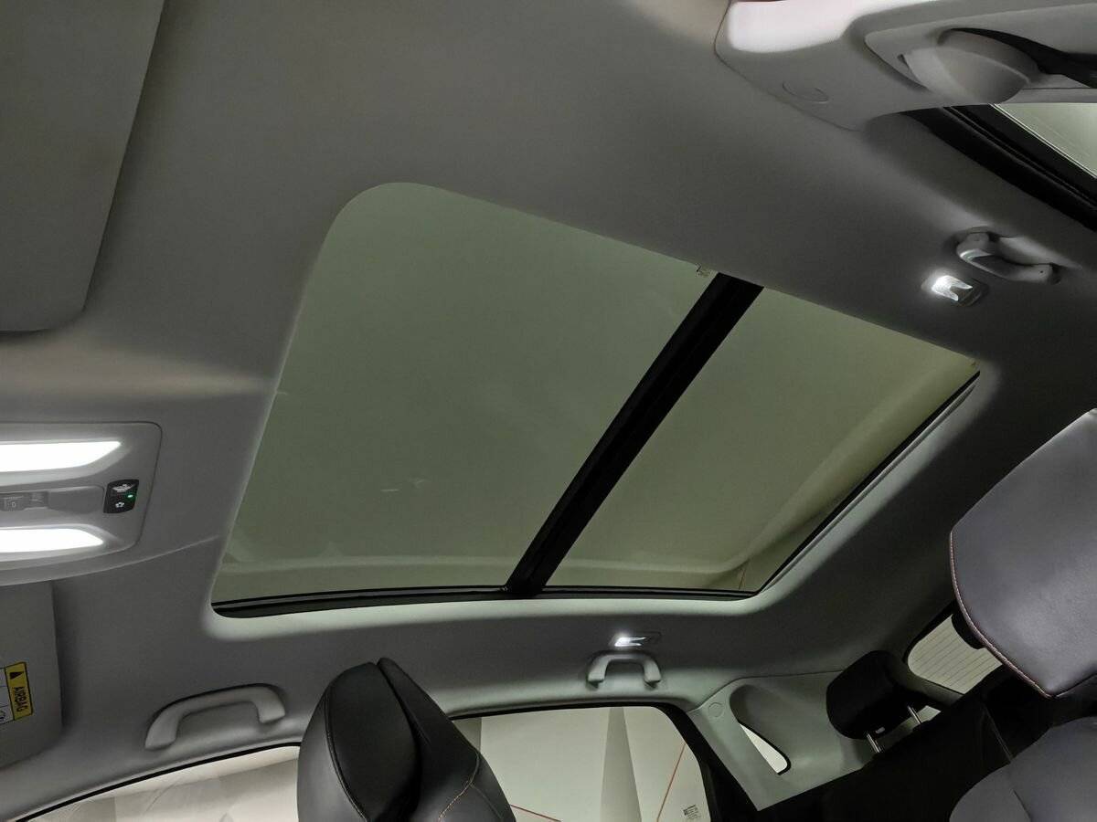 Changan UNI-K с пробегом — 2024 год. Фото: #20