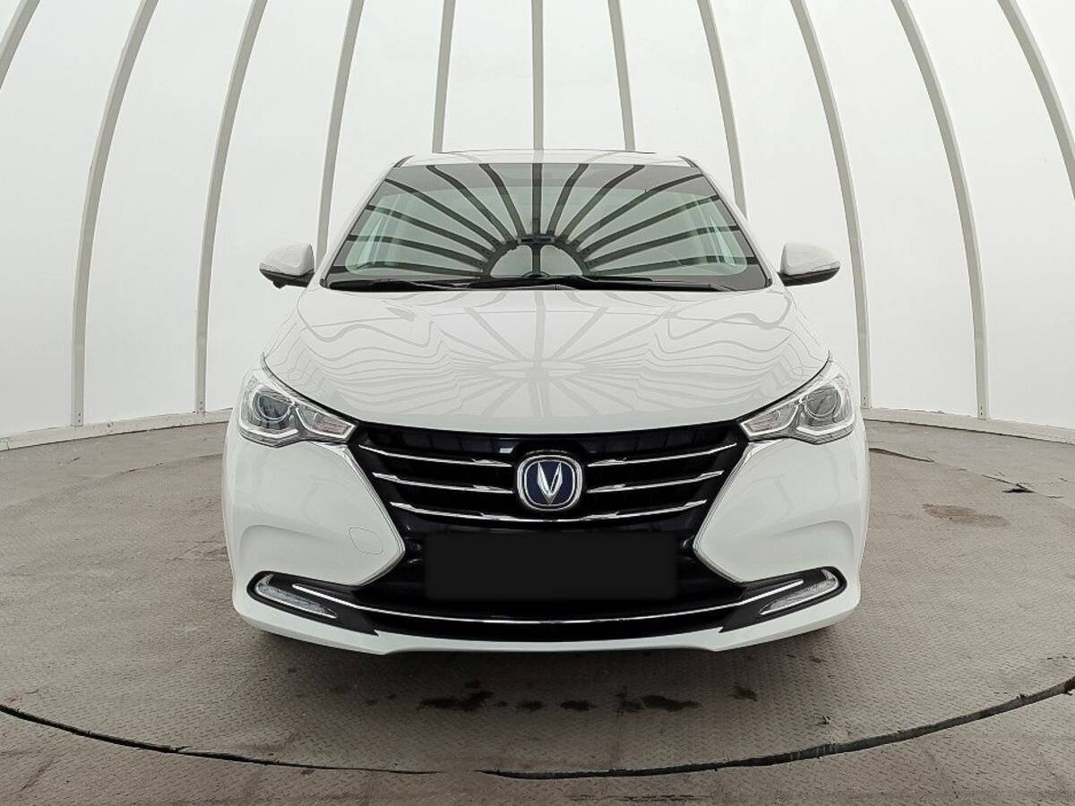 Changan Alsvin с пробегом — 2023 год. Фото: #1