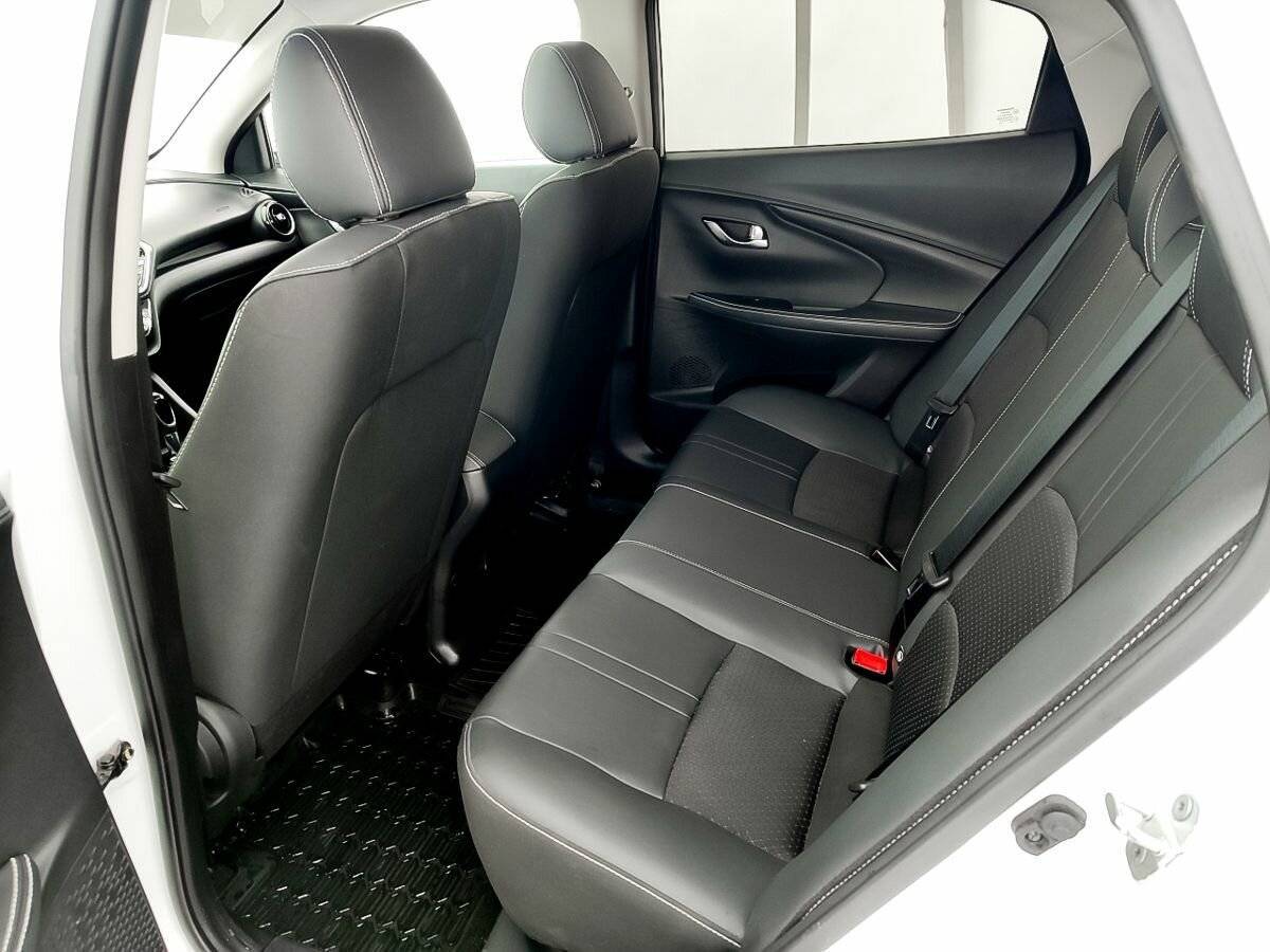 Changan Alsvin с пробегом — 2023 год. Фото: #11