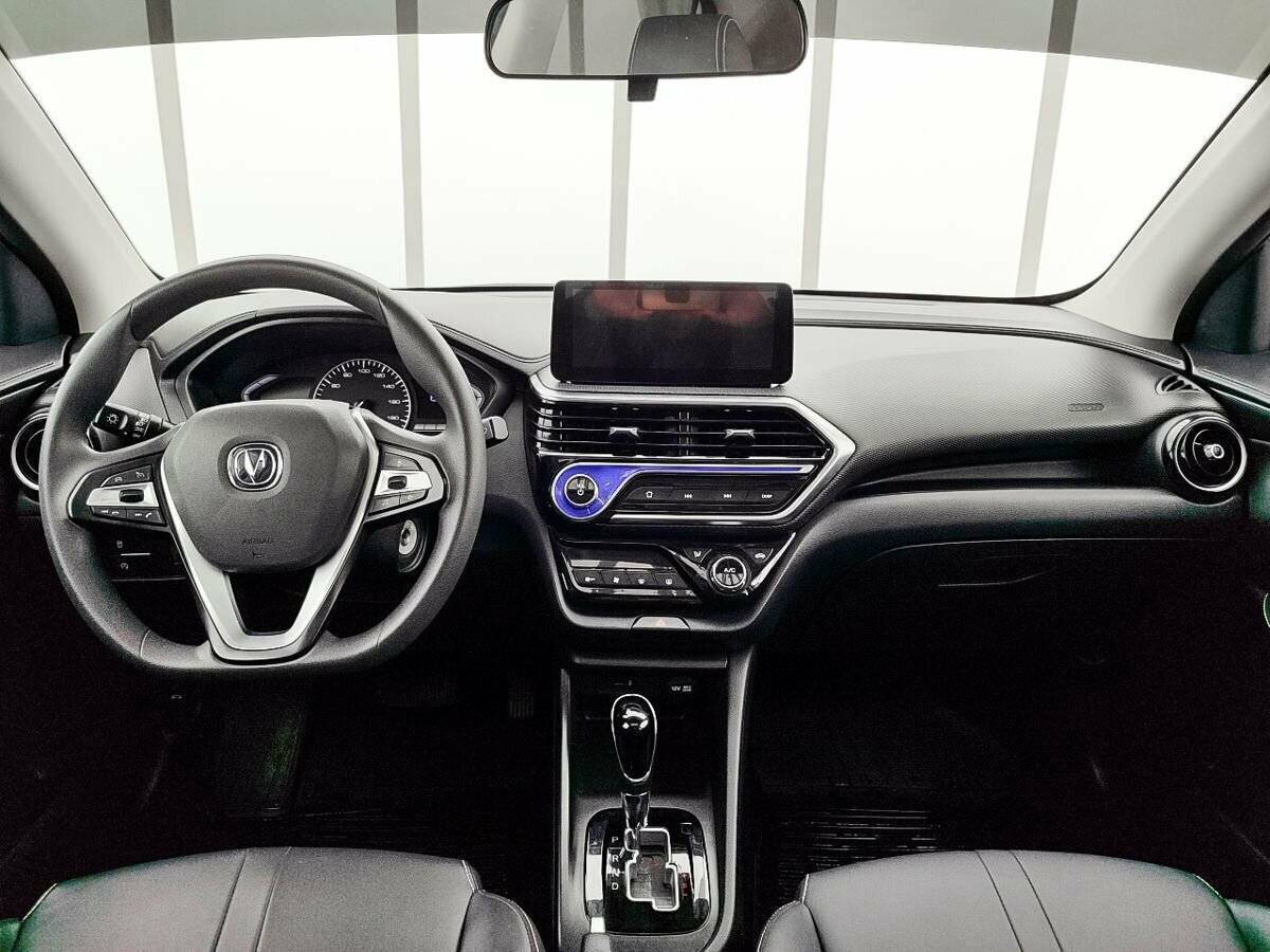 Changan Alsvin с пробегом — 2023 год. Фото: #13