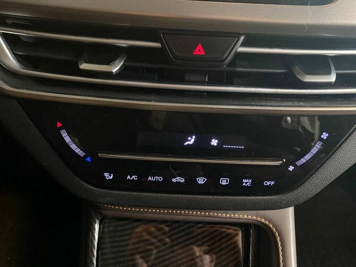 Changan CS35 Plus с пробегом — 2020 год. Фото: #14