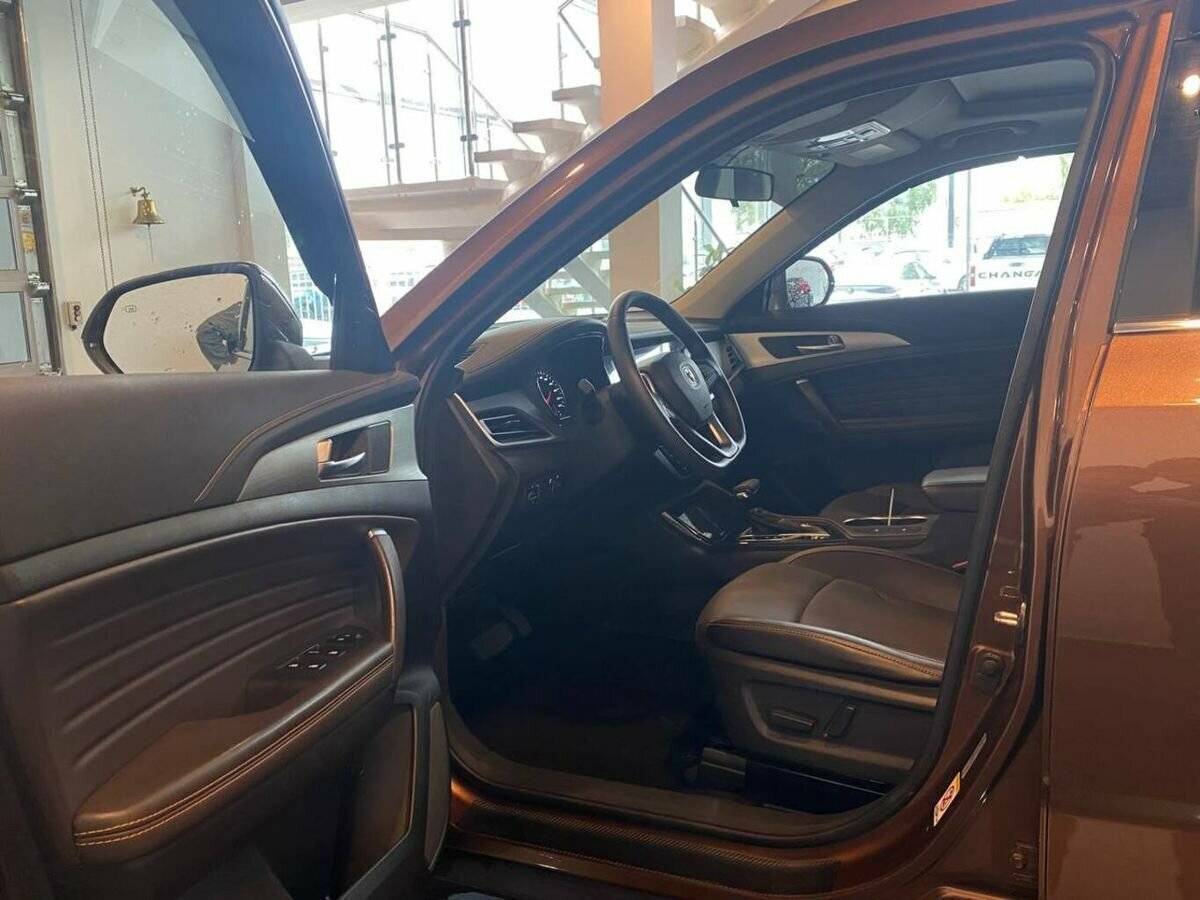 Changan CS35 Plus с пробегом — 2020 год. Фото: #15