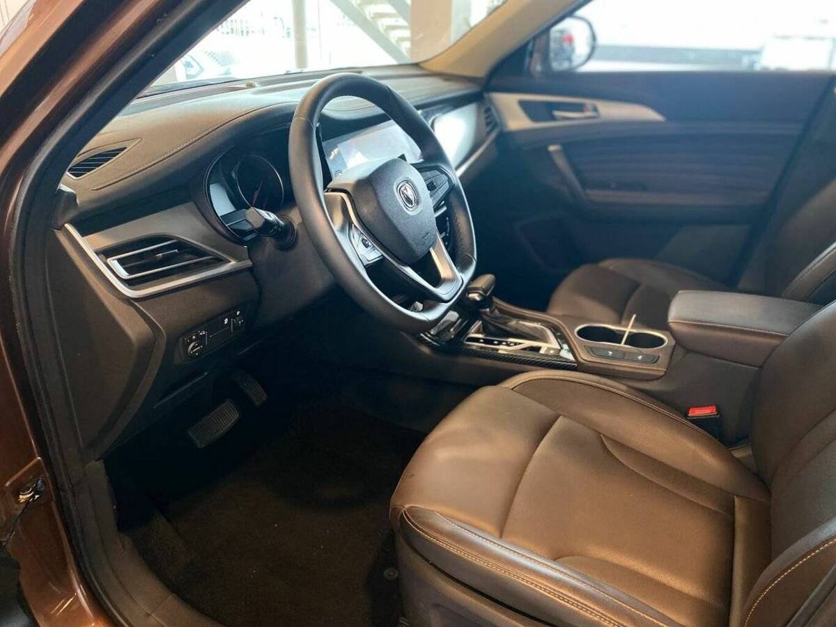 Changan CS35 Plus с пробегом — 2020 год. Фото: #22