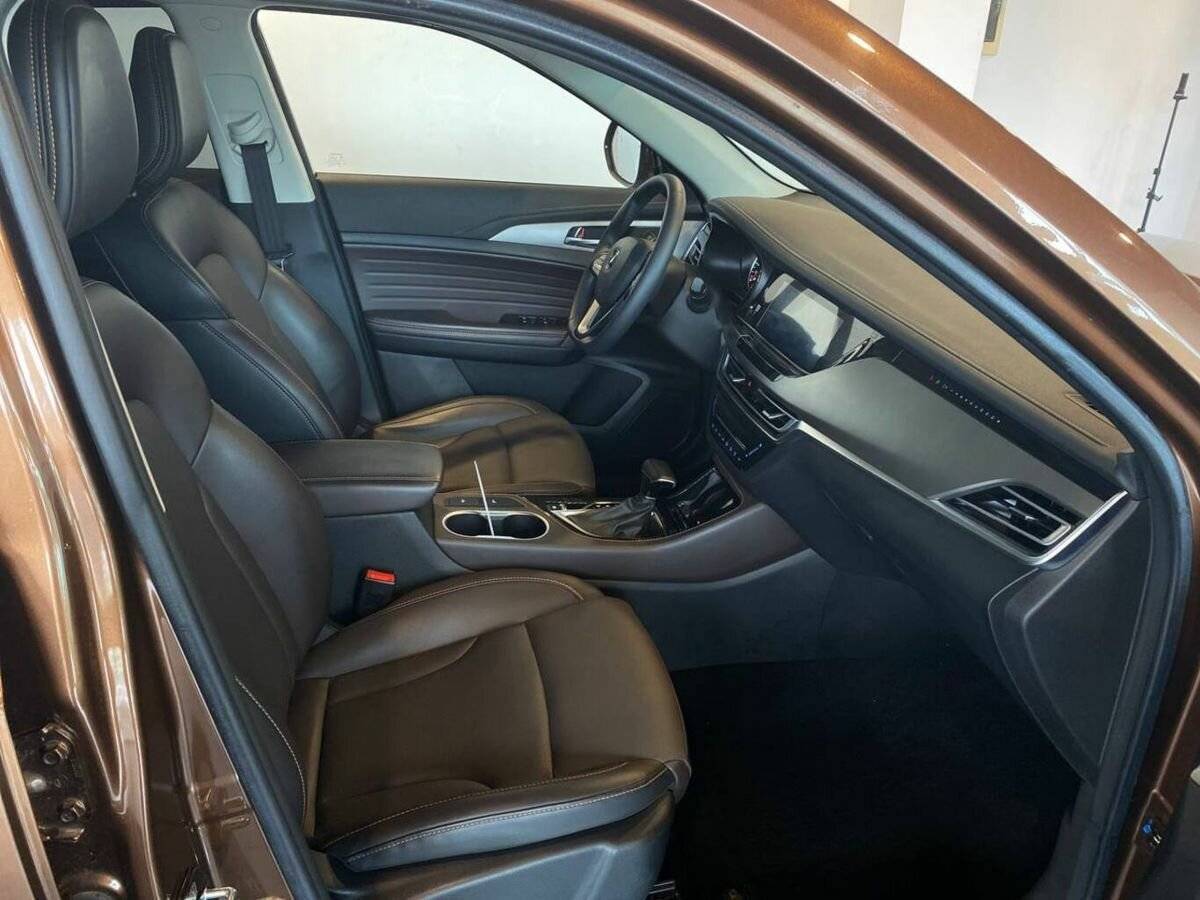 Changan CS35 Plus с пробегом — 2020 год. Фото: #28