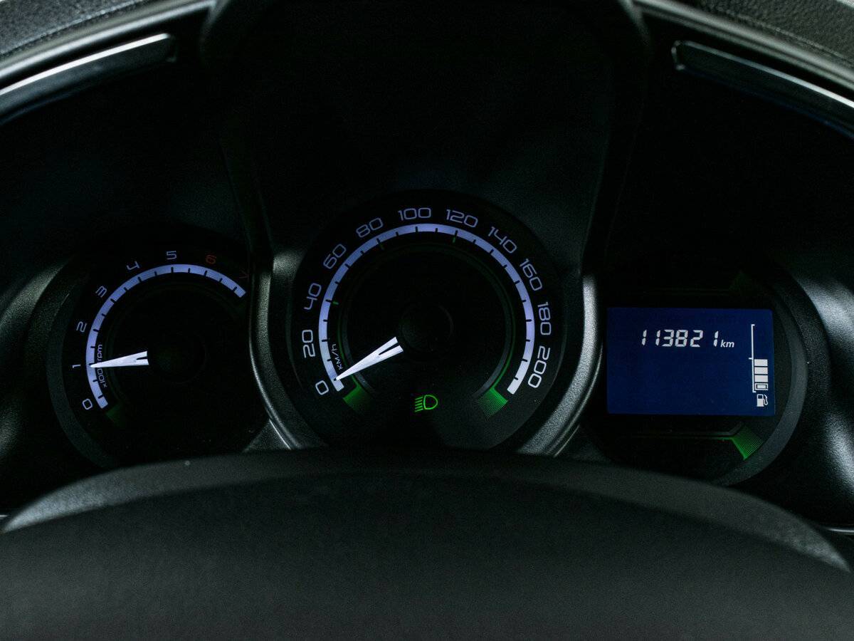 Lada (ВАЗ) XRAY с пробегом — 2016 год. Фото: #12