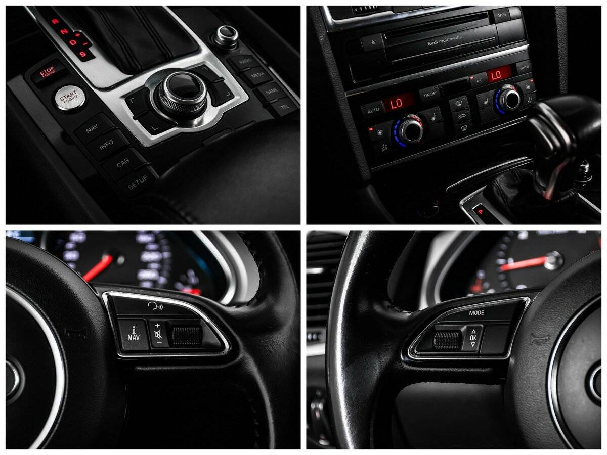 Audi Q7 с пробегом — 2014 год. Фото: #13