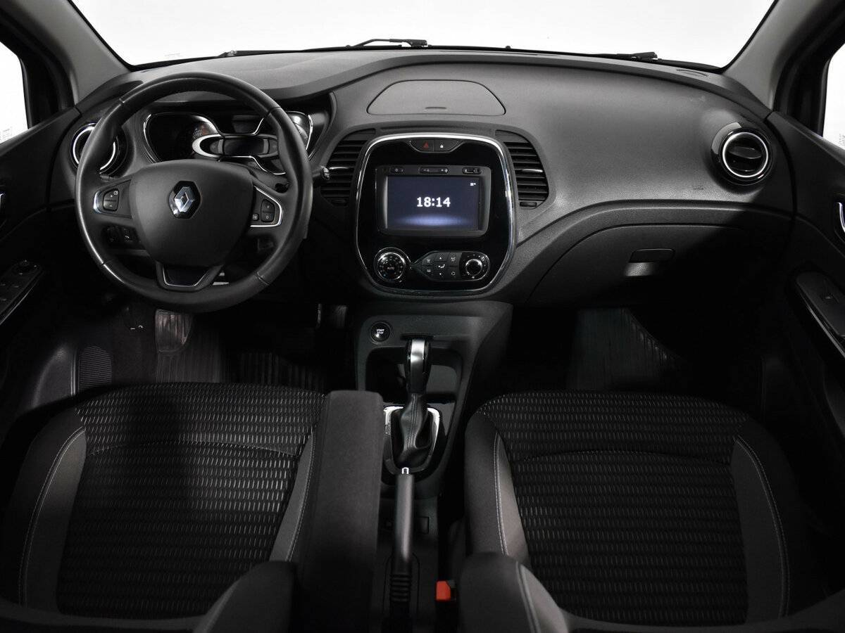 Renault Kaptur с пробегом — 2017 год. Фото: #10