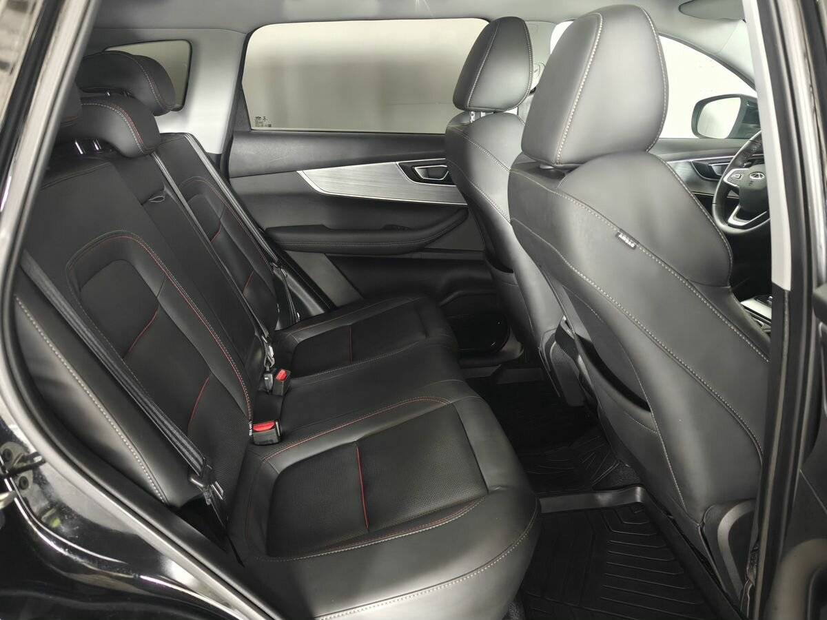 Chery Tiggo 7 Pro с пробегом — 2022 год. Фото: #10