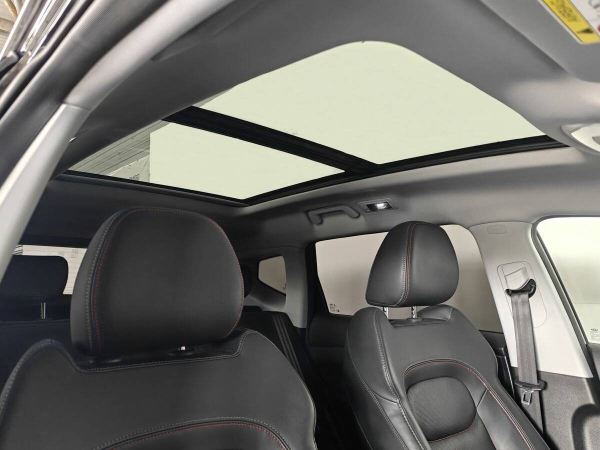 Chery Tiggo 7 Pro с пробегом — 2022 год. Фото: #15