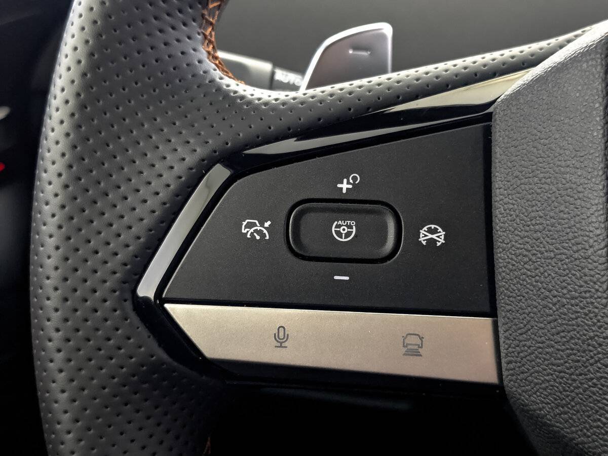 Changan UNI-V с пробегом — 2024 год. Фото: #28