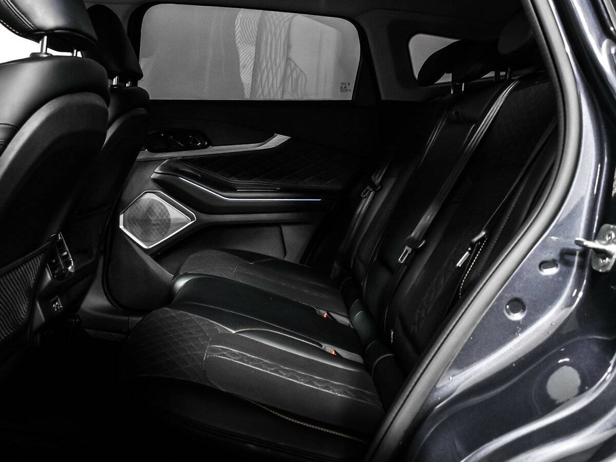 EXEED TXL с пробегом — 2023 год. Фото: #12