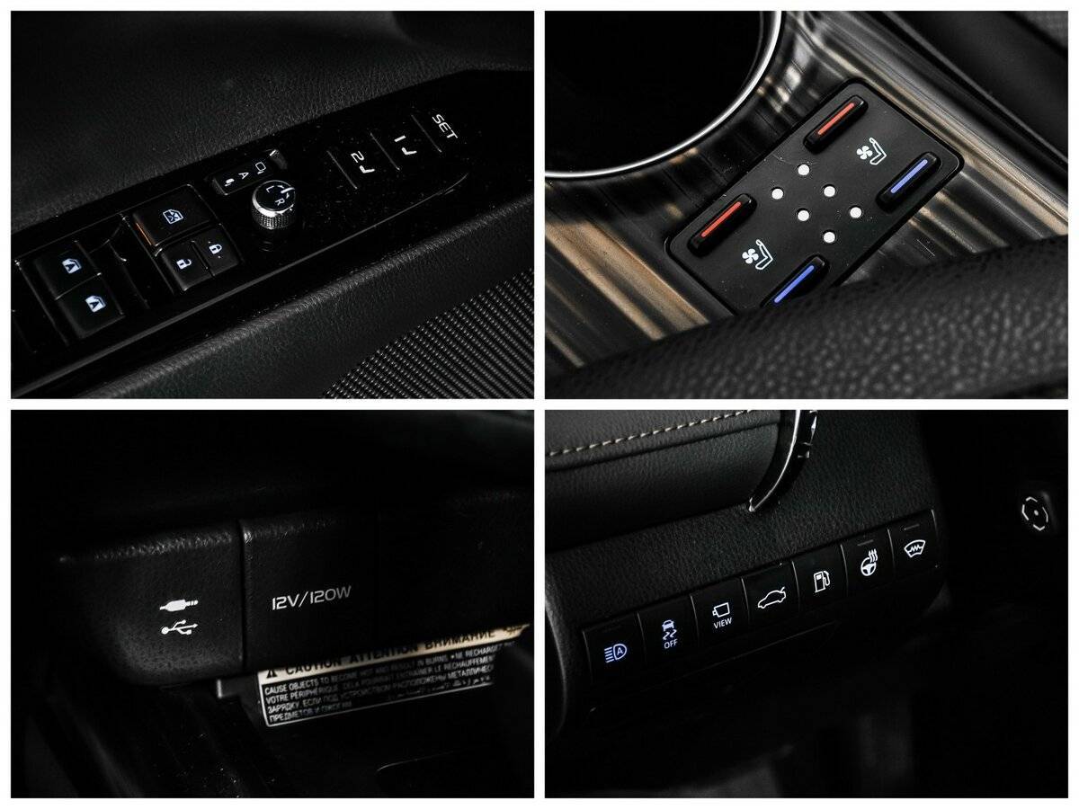 Toyota Camry с пробегом — 2018 год. Фото: #17