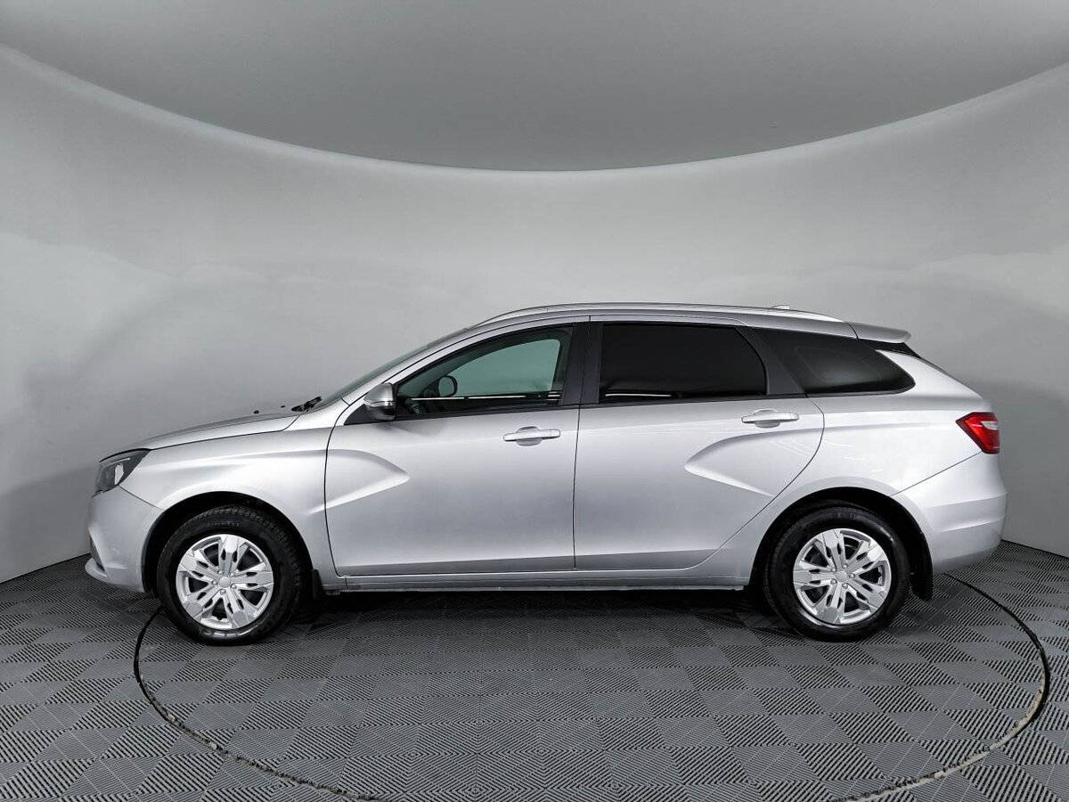 Lada (ВАЗ) Vesta с пробегом — 2021 год. Фото: #7