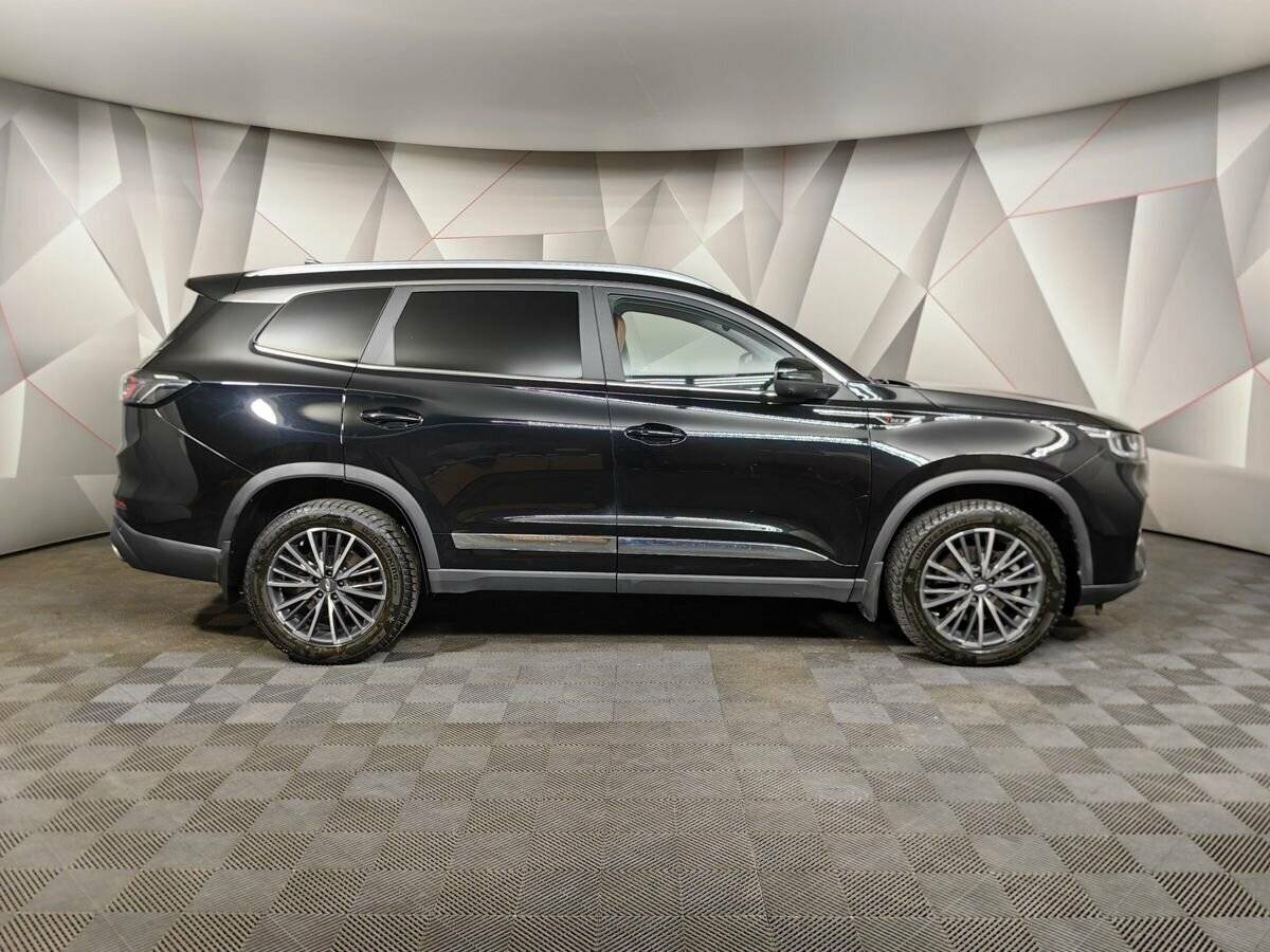 Chery Tiggo 8 Pro Max с пробегом — 2022 год. Фото: #5