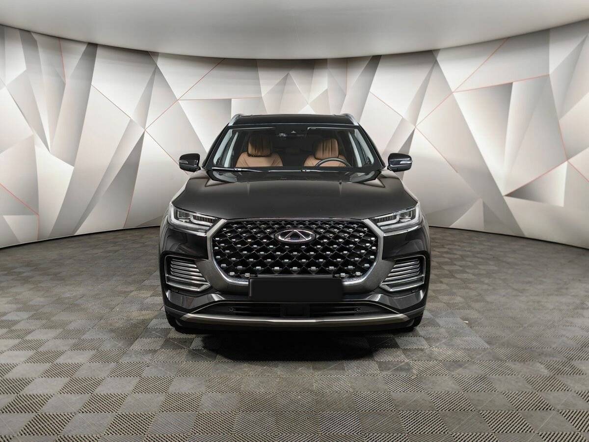 Chery Tiggo 8 Pro Max с пробегом — 2022 год. Фото: #6