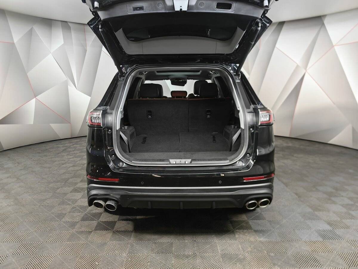 Chery Tiggo 8 Pro Max с пробегом — 2022 год. Фото: #18