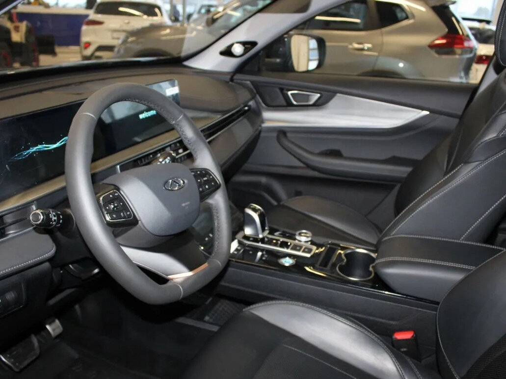 Chery Tiggo 8 Pro Max с пробегом — 2023 год. Фото: #7