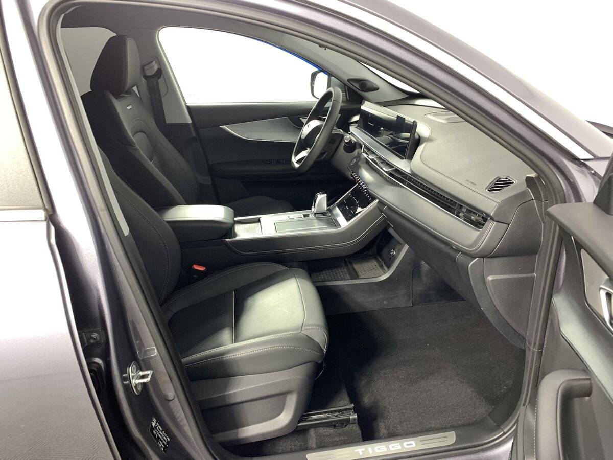Chery Tiggo 7 Pro Max с пробегом — 2023 год. Фото: #19