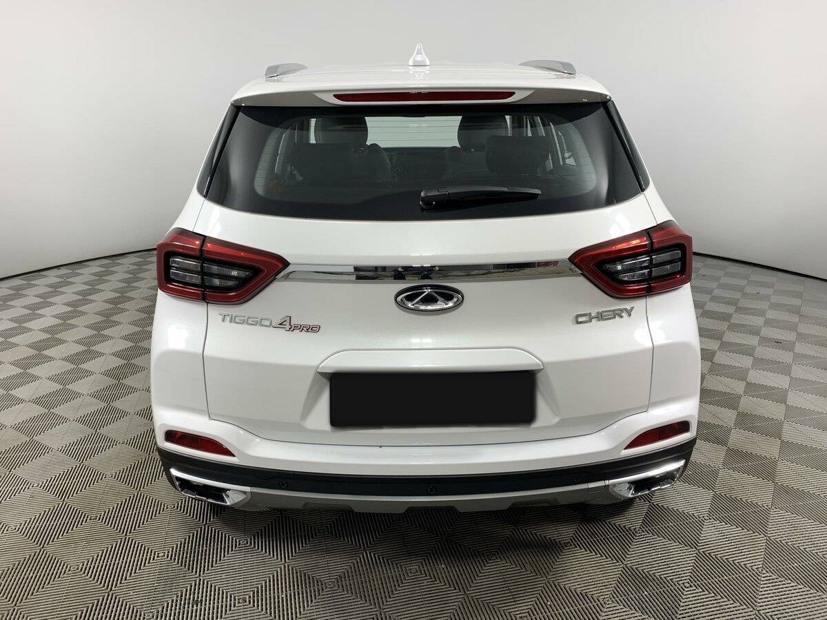 Chery Tiggo 4 Pro с пробегом — 2024 год. Фото: #5
