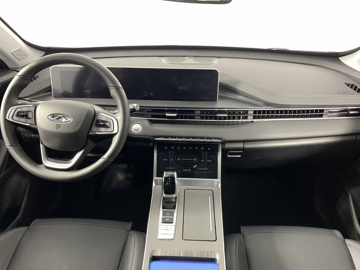 Chery Tiggo 4 Pro с пробегом — 2024 год. Фото: #13