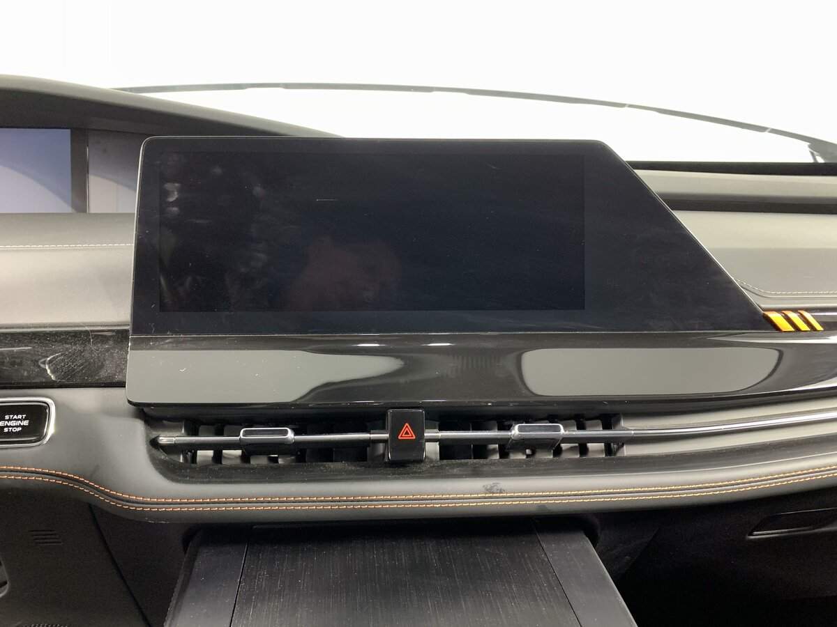 Changan UNI-K с пробегом — 2023 год. Фото: #13